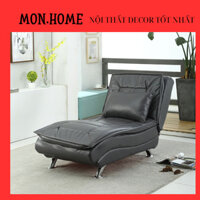 Ghế sofa thư giãn bằng da,ghế lười nằm đọc sách xem tivi,3 chế độ đa năng cao cấp sang trọng