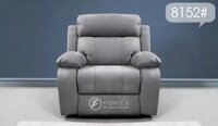 Ghế sofa thư giãn đọc sách 8152 cao cấp bằng vải Mosha độc lạ