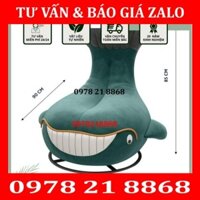 Ghế Sofa Thư Giãn Hình Con Cá Mập,Ghế Sofa Trang Trí Phòng Khách Phong Cách Hiện Đại Khẩu Chính Hãng-Nội Thất DuyAnh