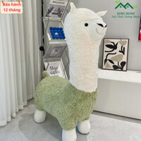 Ghế Sofa Thư Giãn Kiểu Dáng Con Lạc Đà Ghế Sofa Thư Giãn Nhồi Bông Nhập Khẩu Chính Hãng- Nội Thất Dory