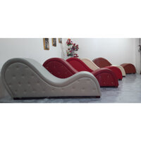 Ghế Sofa Tình Yêu, Tình Nhân DP-TY23 - Xám trắng