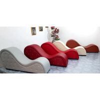 Ghế Sofa Tình Yêu, Tình Nhân DP-TY23 - Đỏ đô