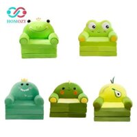 Ghế Sofa Trẻ Em Gấp Đồ Nội Thất Mini Dễ Thương Có Thể Giặt Được Ghế Cho Bé Gái Trong 1 Ghế Chơi Phòng Ngủ Gia Đình