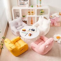 Ghế Sofa Trẻ Em, Ghế Sofa Lười, Ghế Hoạt Hình Dễ Thương Trên Mặt Đất, Ghế Thư Giãn Cho Bé, Ghế Sofa Cho Bé Trai Và Bé Gá