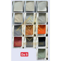 Ghế Sofa Trường Kỷ - Sofa Thư Giãn Decor phòng siêu sang trọng màu đen - HQ