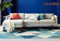 Ghế Sofa Vải - 415 | Sofa Vải Đẹp Cao Cấp Giá Rẻ Tại Hà Nội