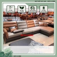 Ghế Sofa Vải Nhập Khẩu DA-GSF049 Đẹp