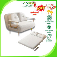 Ghế sofa văn phòng đa năng, ghế giường gấp gọn thông minh tiện lợi cao cấp giá rẻ tặng kèm gối trị giá 300k