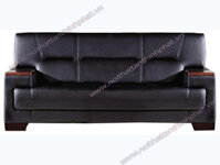 GHẾ SOFA VĂN PHÒNG SF12-3 DA PVC