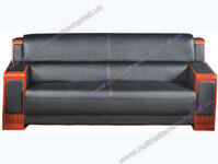 GHẾ SOFA VĂN PHÒNG SF23-3 DA PVC