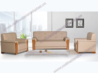 GHẾ SOFA VĂN PHÒNG SF33 DA PVC