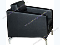 GHẾ SOFA VĂN PHÒNG SF702-1 DA THẬT