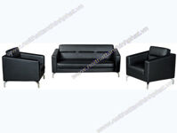 GHẾ SOFA VĂN PHÒNG SF702 DA PVC