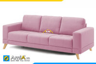 Ghế sofa văng trẻ trung hiện đại AmiA 20215 (nhiều màu)