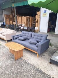 Ghế sofa xám 1890x755x810