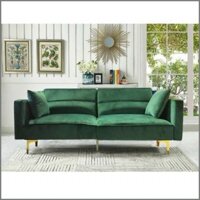 Ghế sofa xanh lá 1110x865x380