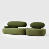 Ghế sofa XDAILY | YUKI sofa