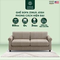 Ghế Sofa Zinus Josh Nhập Khẩu Phong Cách Tối Giản - Zinus Josh Minimal Sofa