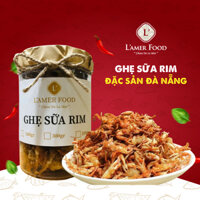 Ghẹ Sữa Rim Gia Vị Giòn Tan 200gr 300gr 500gr L'AMER FOOD Đặc Sản Đà Nẵng