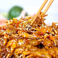 GHẸ SỮA RIM GIA VỊ YUMMY FOOD 500 GRAM - ĐẶC SẢN NHA TRANG