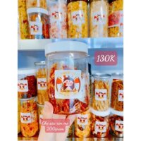 Ghẹ Sữa Rim Me 200g