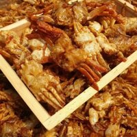 Ghẹ Sữa Rim Ngon 250G Do-An-Vat