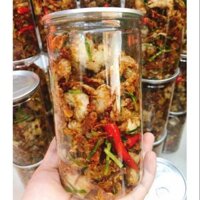 Ghẹ sữa rim tỏi ớt-Ghẹ sữa rim lá chanh