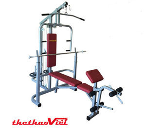 Ghế tạ đa năng Ben 502