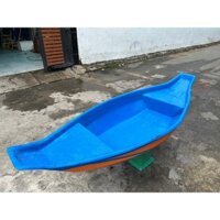 Ghe Tam Bản Mini 2m tiện lợi đi câu cá vừa thùng xe bán tải