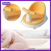 Ghế tắm, Bồn tắm Bồn tắm Bồn tắm Ngồi lên chống trượt với cốc hút an toàn Ghế tắm cho trẻ sơ sinh Ghế bồn tắm