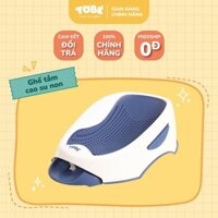 Ghế Tắm Cao Su Non BiBa Cho Bé Chất Liệu Cao Su Non TPE Mềm Mại, An Toàn MS 2100