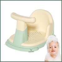 Ghế tắm cho bé Ghế bồn tắm cho bé có cốc hút Ghế bồn tắm cho bé 6-18 tháng tuổi Ghế tắm cho trẻ em explanvn