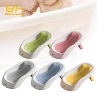 Ghế Tắm Cho Bé Hỗ Trợ Lưới Bồn Tắm Ngồi Bồn Tắm Cho Bé Có Thể Gập Lại Tắm Cho Bé 6 Tháng Bé Sơ Sinh Bé Gái