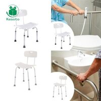Ghế Tắm Cho Bên Trong Tắm Có Thể Điều Chỉnh Chiều Cao Chống Trơn Trượt Hạng Nặng Tựa Lưng Phòng Tắm Ghế Tắm Ghế Tắm Cho Người Cao Tuổi