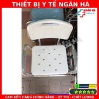 Ghế tắm cho bệnh nhân, bà bầu, người già có tựa lưng, tay vịn, tựa lưng lucass SC-98TL (SC98) - HÀNG CTY -HÀNG CTY
