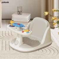 Ghế tắm cho ghế bồn tắm tựa lưng cho trẻ em 6-18 tháng