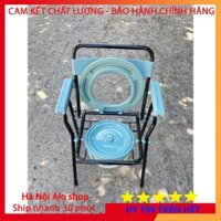 Ghế tắm cho người già - Ghế vệ sinh tại chỗ không bánh xe Hàng C.TY