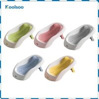 Ghế Tắm Hỗ Trợ Lưới Bồn Tắm Ngồi Bồn Tắm Có Thể Gập Lại Tắm 6 Tháng Bé Gái Sơ Sinh