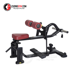 Ghế tập bắp chuối cao cấp MBH Seated Calf Machine XH-029