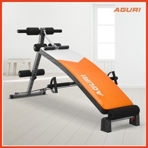 Ghế tập bụng đa năng Aguri AGB-001