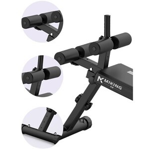 Ghế tập bụng đa năng MK-BS208