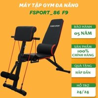 Ghế tập cơ bụng,máy tập gym đa năng,thiết bị tập gym cao cấp tại nhà hỗ trợ tập luyện với nhiều bài tập bảo hành 5 năm
