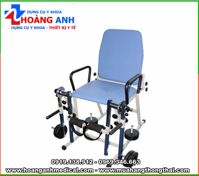 Ghế tập cơ chân cho người tai biến