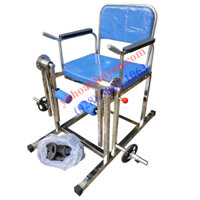 Ghế tập cơ đùi (ghế đá tạ) sắt lớn - TP03SL