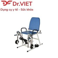 GHẾ TẬP CƠ ĐÙI LỚN (KHUNG SƯỜN INOX) - DVC18 - Đức Cường