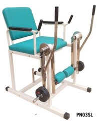 Ghế tập cơ đùi PHANA