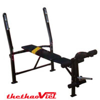 Ghế tập đẩy tạ đơn Ben 601401