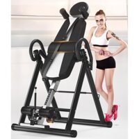 Ghế tập dốc ngược, hỗ trợ điều trị đau thắt lưng bằng trọng lực tự thân - ghế điều trị đau thắt lưng - bảo hành 1năm