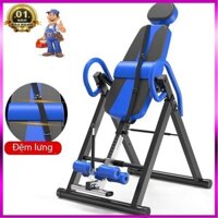 Ghế tập dốc ngược hỗ trợ điều  đau thắt lưng; ghế tăng chiều cao : ;