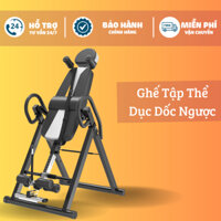 Ghế tập dốc ngược hỗ trợ giảm đau thắt lưng bằng trọng lực tự thân Máy hỗ trơ tăng chiều cao ZQ